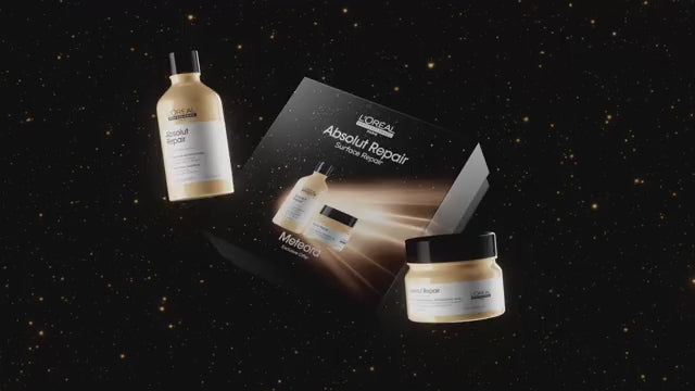 L'Oréal Professionnel Absolut Repair Duo viedo 