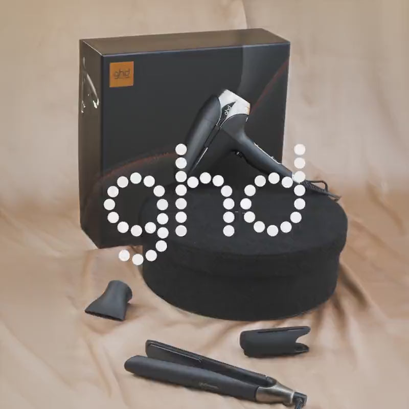 GHD Deluxe Gift Set Core, Chronos + Helios