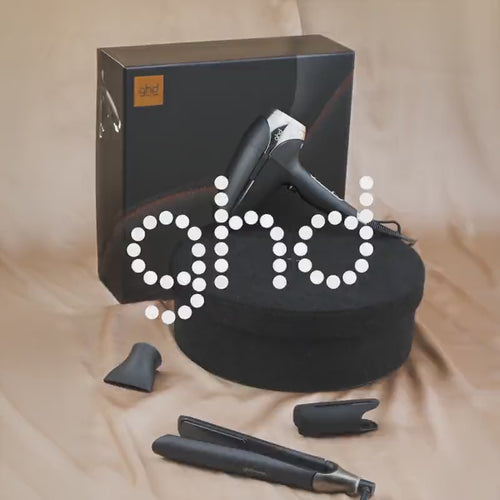GHD Deluxe Gift Set Core, Chronos + Helios