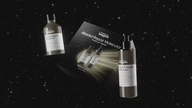 L'Oréal Professionnel Absolut Repair Molecular Duo video