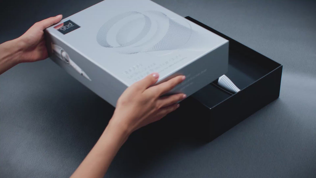 Unboxing Asciugacapelli Professionale GHD Speed colore Argento