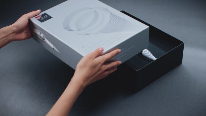 Unboxing Asciugacapelli Professionale GHD Speed colore Argento