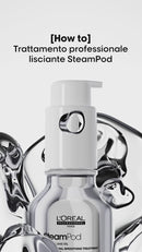 L'Oreal SteamPod Smoothing Treatment termoprotettore 50ml