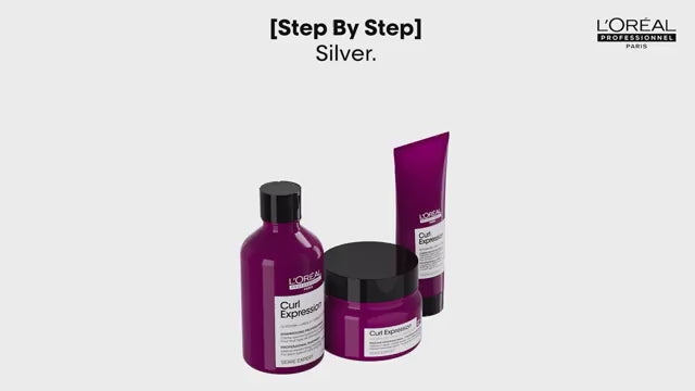 Curl Expression Trattamento professionale idratante per capelli ricci e mossi