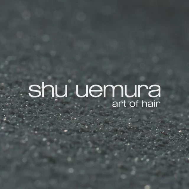 Shu Uemura Cofanetto Natale Best-Seller Duo capelli sfibrati edizione limitata