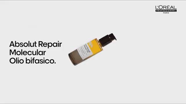 L'Oreal Professionnel Absolut Repair Molecular Oil