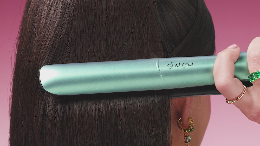 Ghd Dreamland Gold Straightener limited edition Christmas