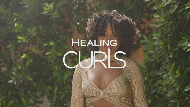 L'anza Healing Curls Curl Boost Activating Spray for curly hair 177ml