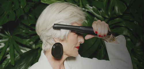 Ghd Mini Styler hair straightener