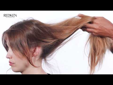 Redken Acidic Bonding Kit for damaged hair