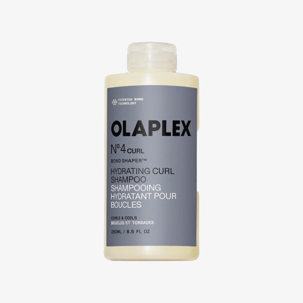 Olaplex N°4 Curl Bond Shaper Shampoo Idratante Ricci 250ml