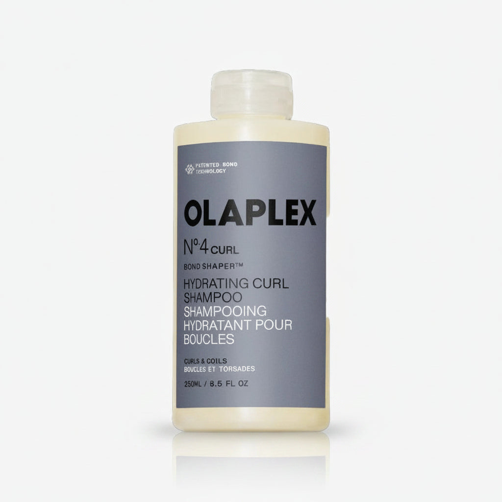 Olaplex N 4 Curl Bond Shaper Shampoo Idratante Ricci 250ml