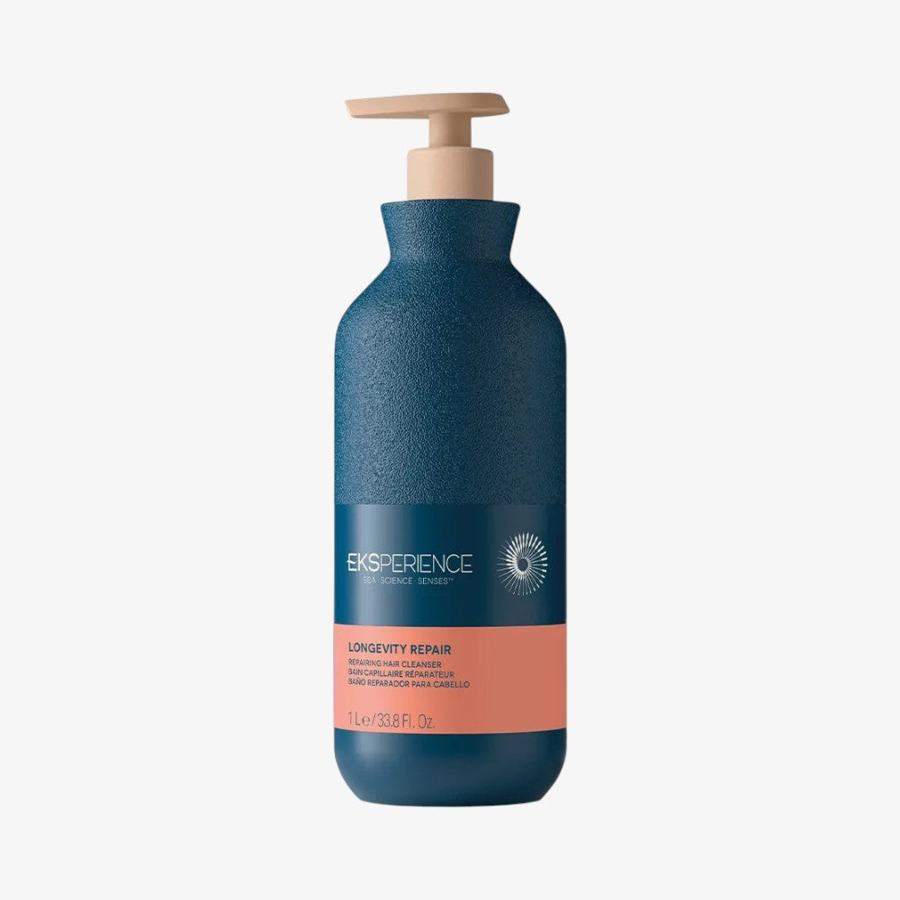 Revlon Eksperience Longevity Repair Shampoo Ricostruzione Capelli