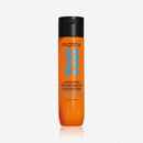 Matrix Mega Sleek Shampoo Anti-Crespo 300ml shampoo levigante per capelli crespi