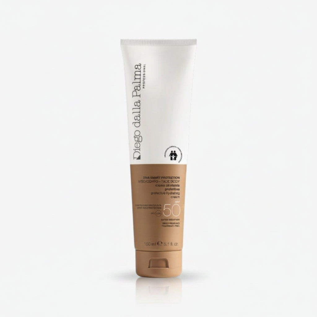 Diego Dalla Palma Crema Protettiva SPF50+ 150ml crema solare viso corpo