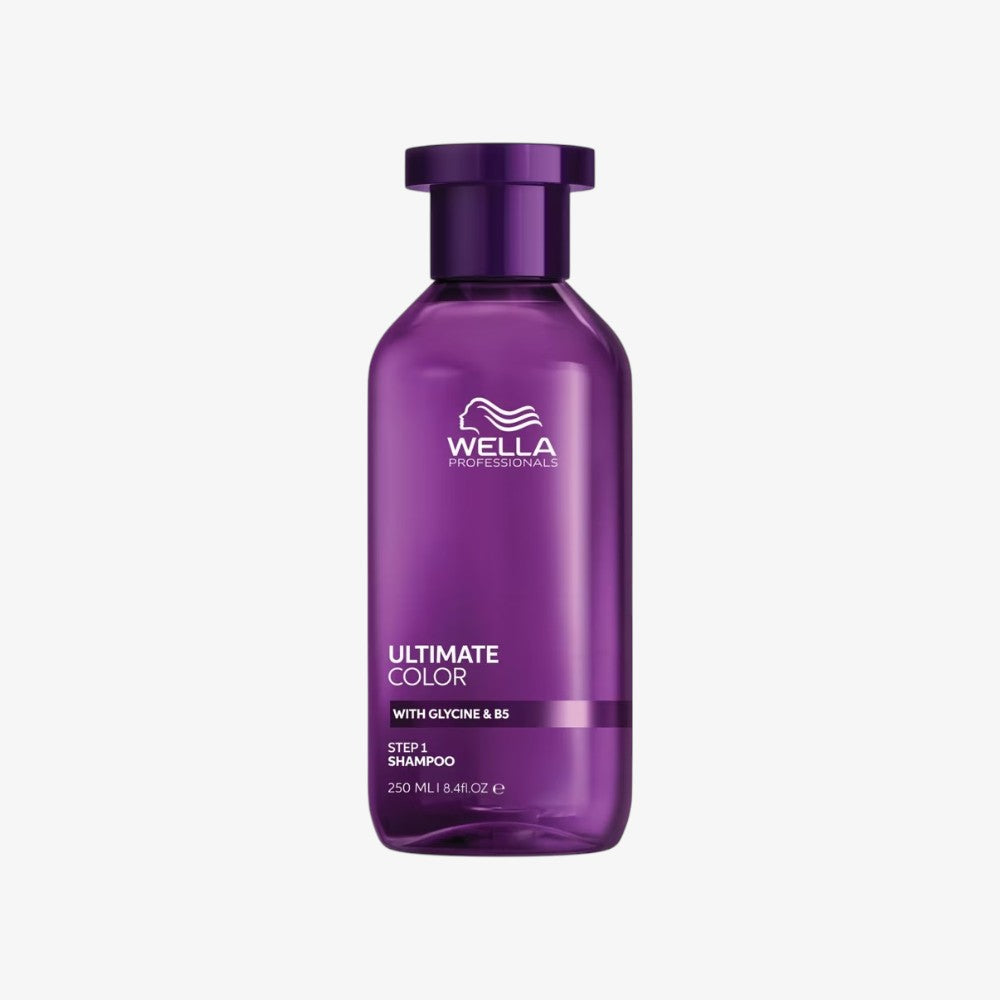 Wella Ultimate Color Shampoo - shampoo capelli colorati