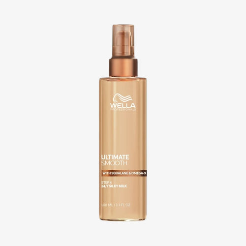 Wella Ultimate Smooth 24/7 Silky Milk Latte Leave-In 100ml