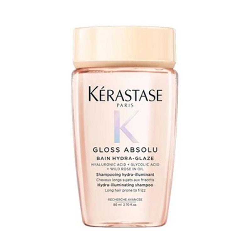🎁 Kerastase Gloss Absolu Shampoo 80ml (100% off) - 