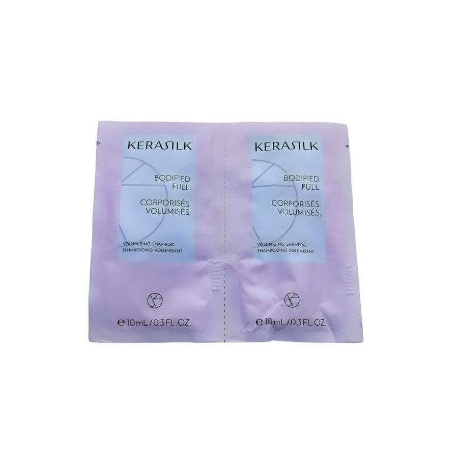 🎁 Kerasilk volumizing shampoo e conditioner 10 ml (100% off) - 