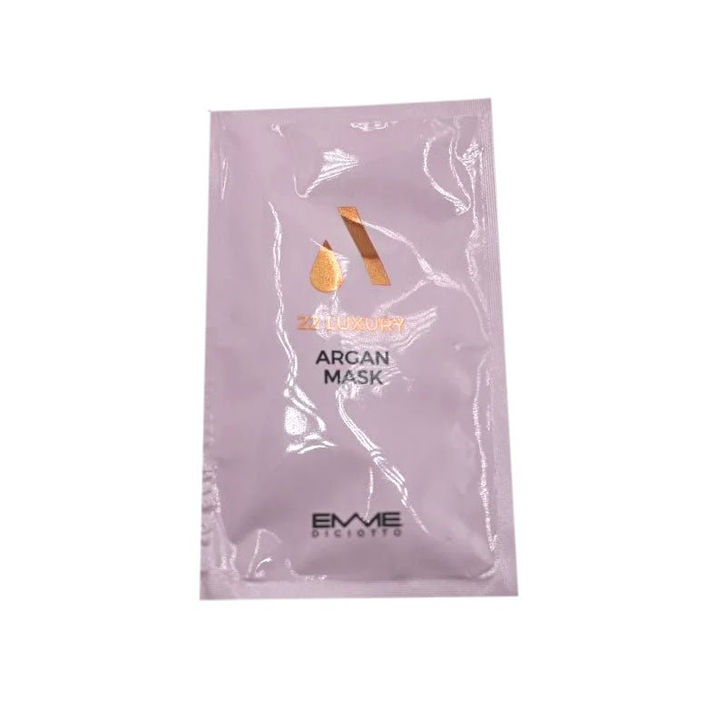 🎁 Emmediciotto argan mask 10ml (100% off) - 