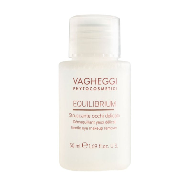 🎁 Vagheggi Equilibrium Struccante Occhi Delicato 50ml regalo (100% off) - 