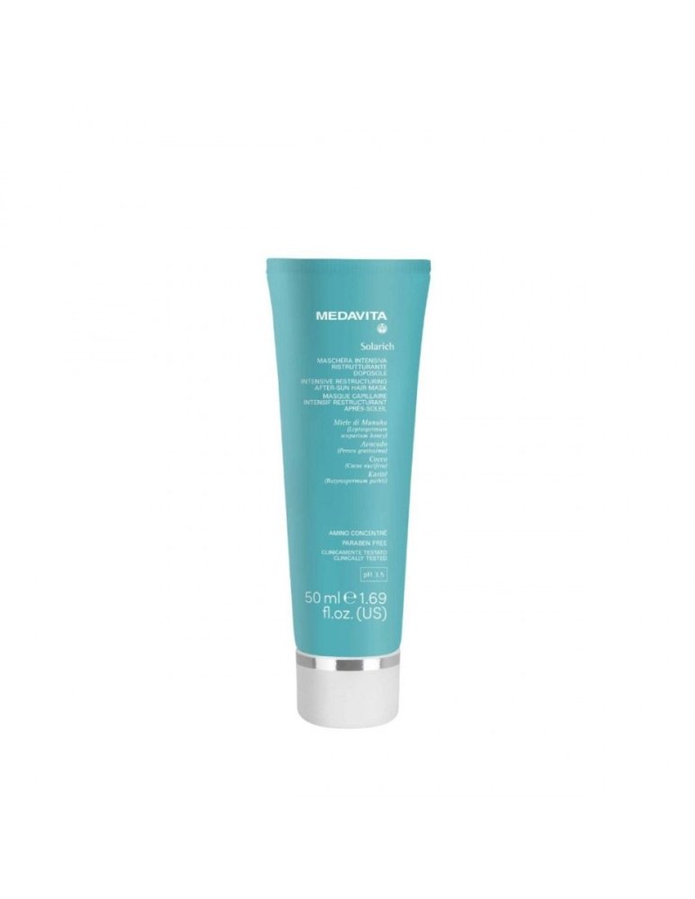 🎁 Medavita solarich maschera 50ml Regalo (100% off) - 