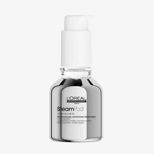 L'Oreal SteamPod Smoothing Treatment termoprotettore 50ml - Planethair