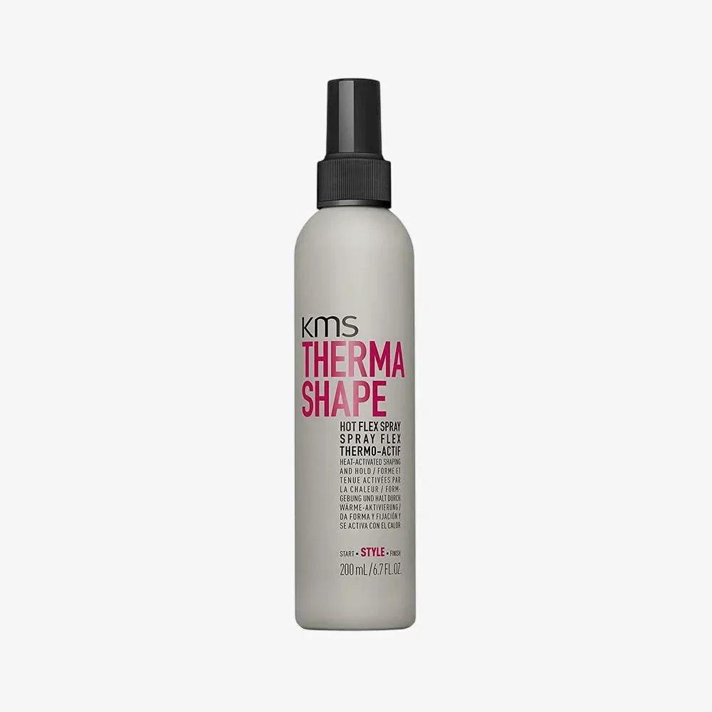 Kms Therma Shape Hot Flex Spray termico capelli - Planethair