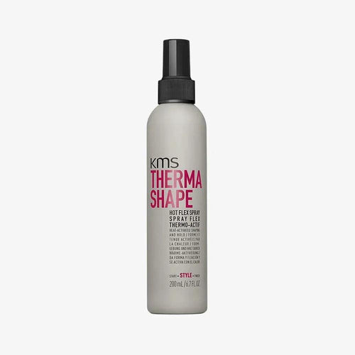 Kms Therma Shape Hot Flex Spray termico capelli - Planethair