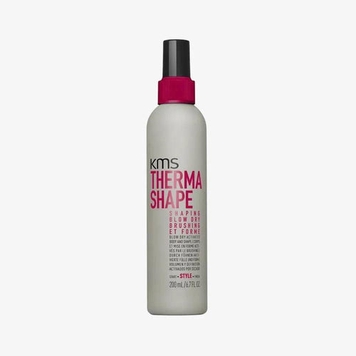 Kms Therma Shape Shaping Blow Dry spray per mantenere la piega - Planethair