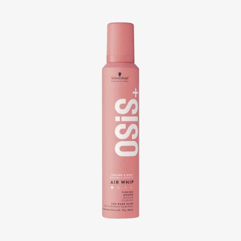 Schwarzkopf Osis Air Whip schiuma per capelli 200ml - Planethair