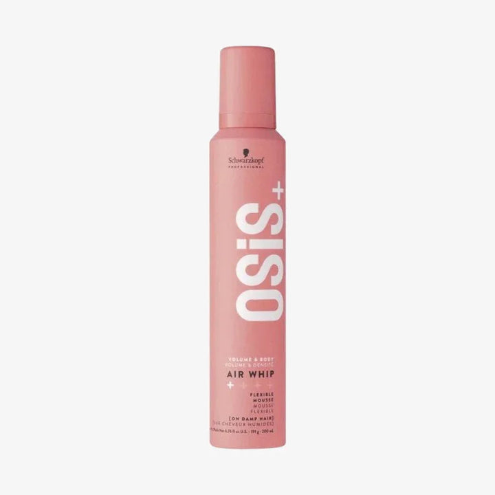 Schwarzkopf Osis Air Whip schiuma per capelli 200ml - Planethair