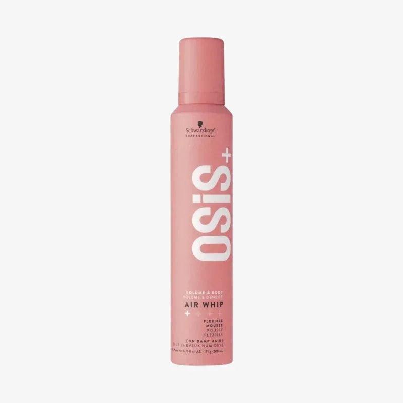 Schwarzkopf Osis Air Whip schiuma per capelli 200ml