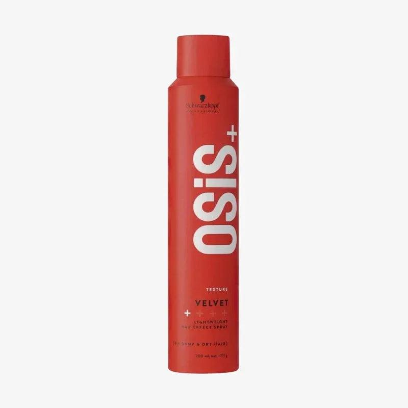 Schwarzkopf Osis Velvet spray texturizzante 200ml - Planethair