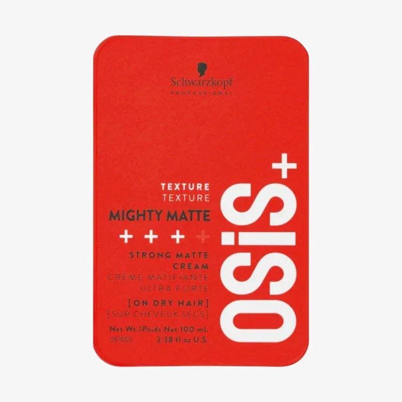 Schwarzkopf Osis Mighty Matte crema per capelli 100ml
