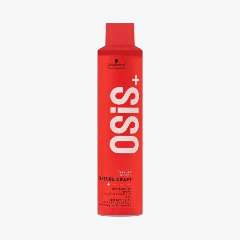 Schwarzkopf Osis Texture Craft spray texturizzante 300ml - Planethair