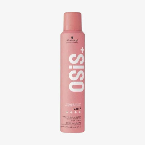 Schwarzkopf Osis Grip schiuma volumizzante 200ml - Planethair