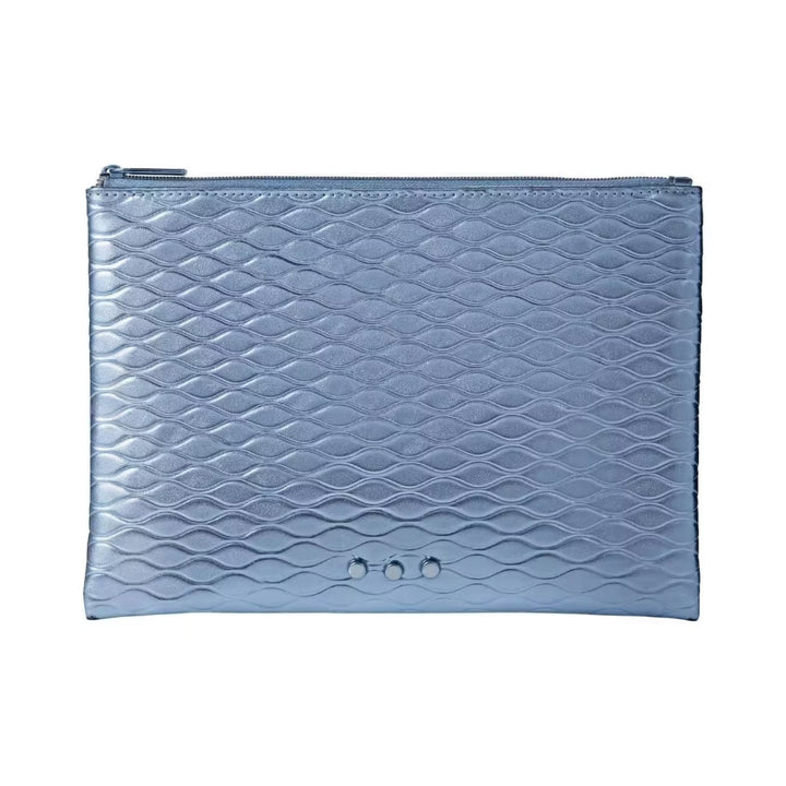 Ghd Style Gift Set Blu Ghiaccio termoprotettore e pinza per capelli - Planethair 