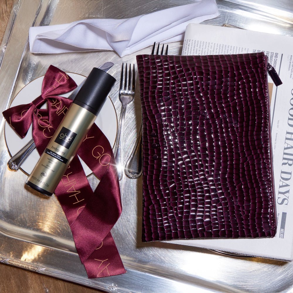 GHD Style Gift Set Cherry Chic