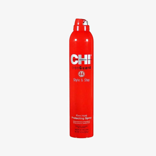 Farouk Chi 44 Iron Guard Style e Stay Firm Hold Protecting Spray 284gr - Planethair