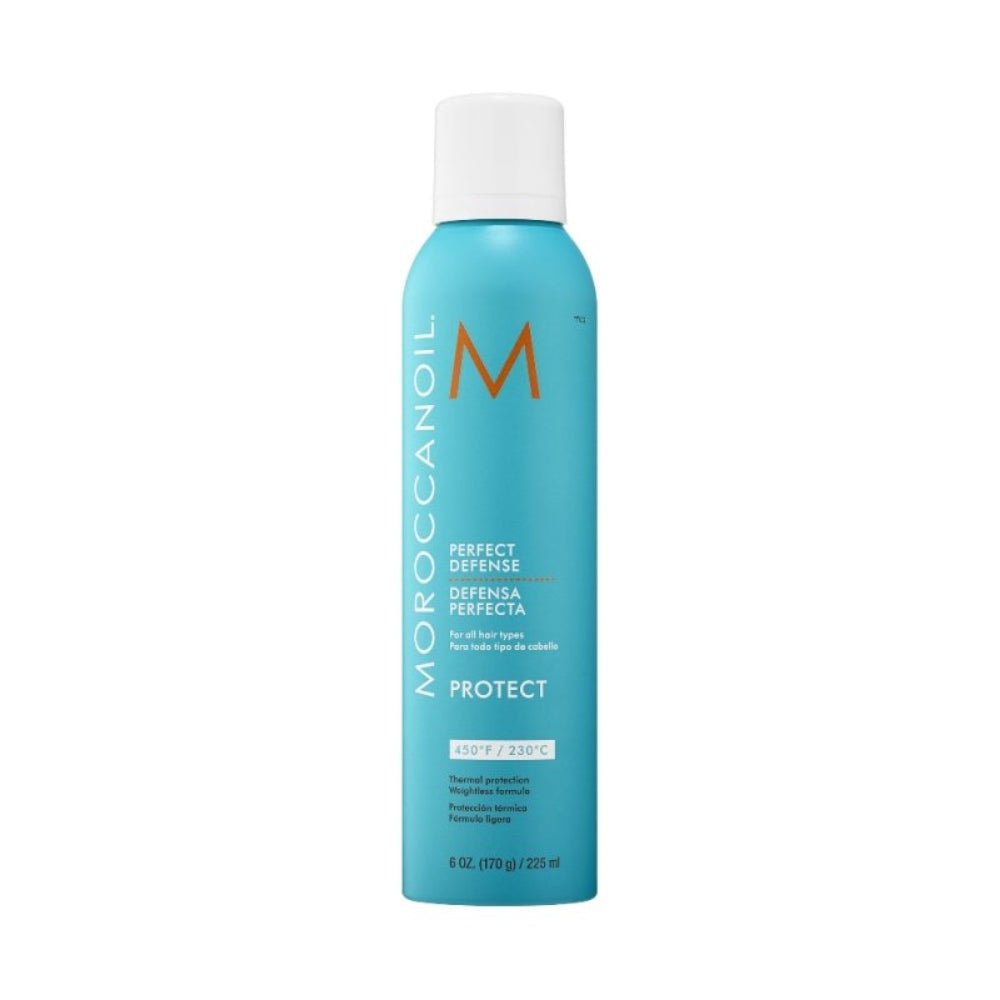 Moroccanoil Perfect Defense protettore termico capelli 225ml - Planethair 