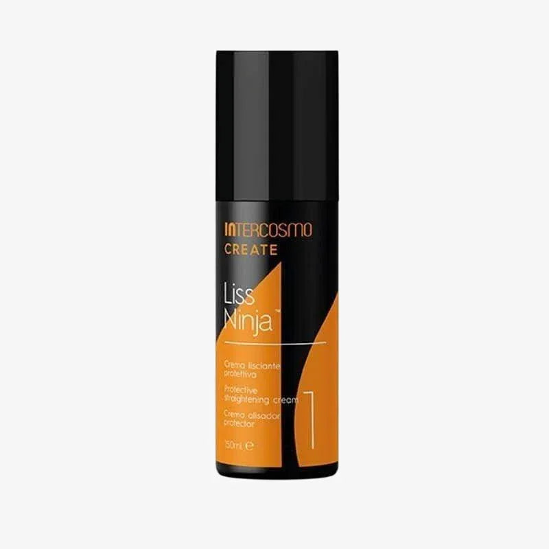 Intercosmo Create Liss Ninja Cream 150ml - Planethair