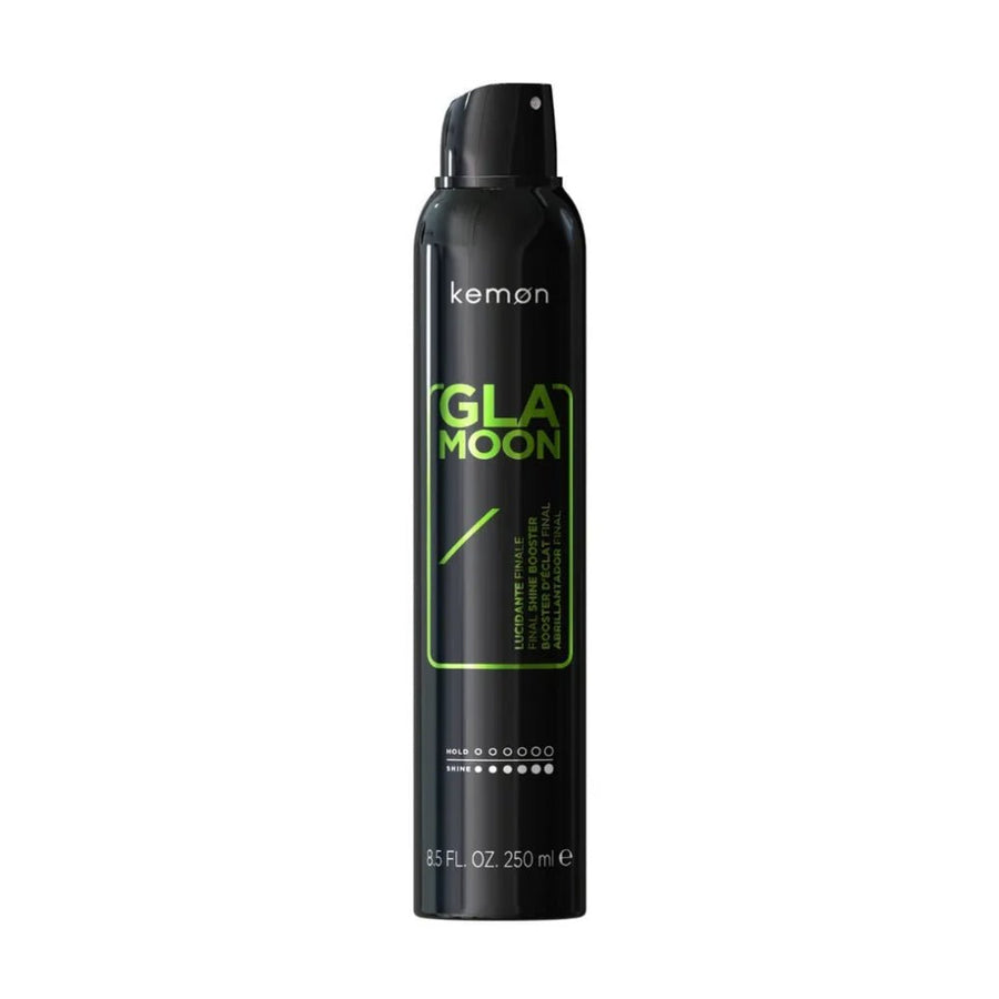Kemon Glamoon spray lucidante capelli 250ml - Planethair 