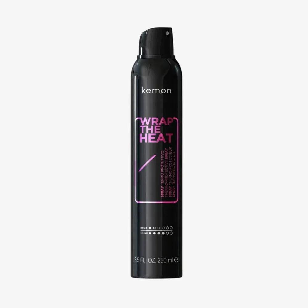 Kemon Wrap The Heat spray termo protettivo 250ml - Planethair