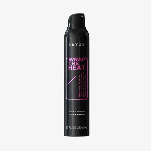 Kemon Wrap The Heat spray termo protettivo 250ml - Planethair