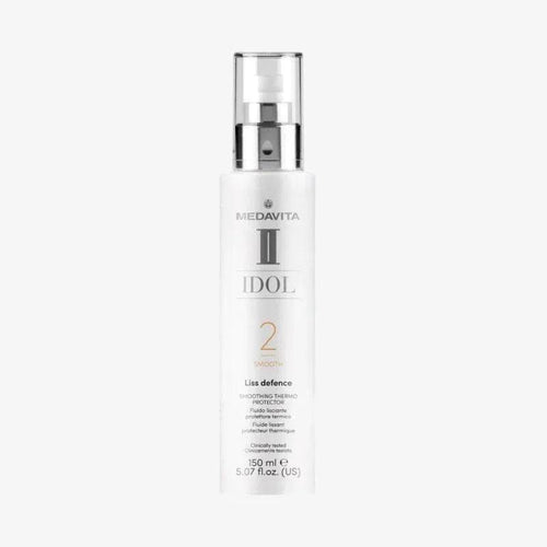 Medavita Idol Liss Defence fluido lisciante protettore termico 150ml - Planethair