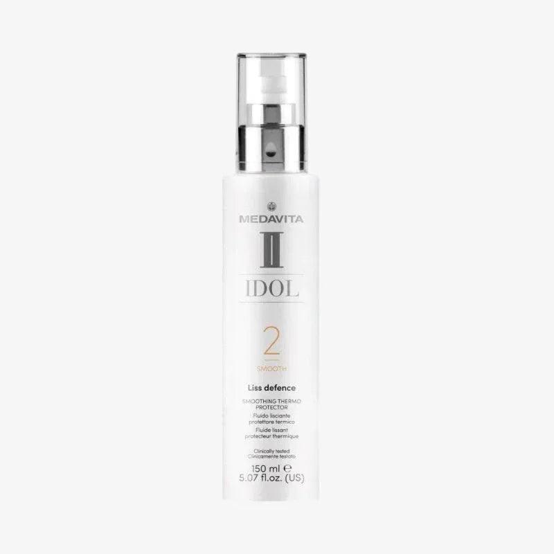 Medavita Idol Liss Defense thermal protector smoothing fluid 150ml