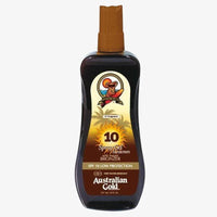 SPF 10 Spray Gel con Effetto Bronze 237ml Australian Gold