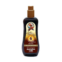 Australian Gold Spray Gel SPF6 237ml