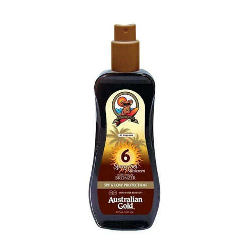 Australian Gold Spray Gel SPF6 237ml - Planethair
